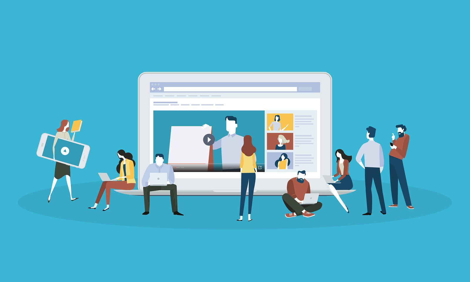 In-house software developer education