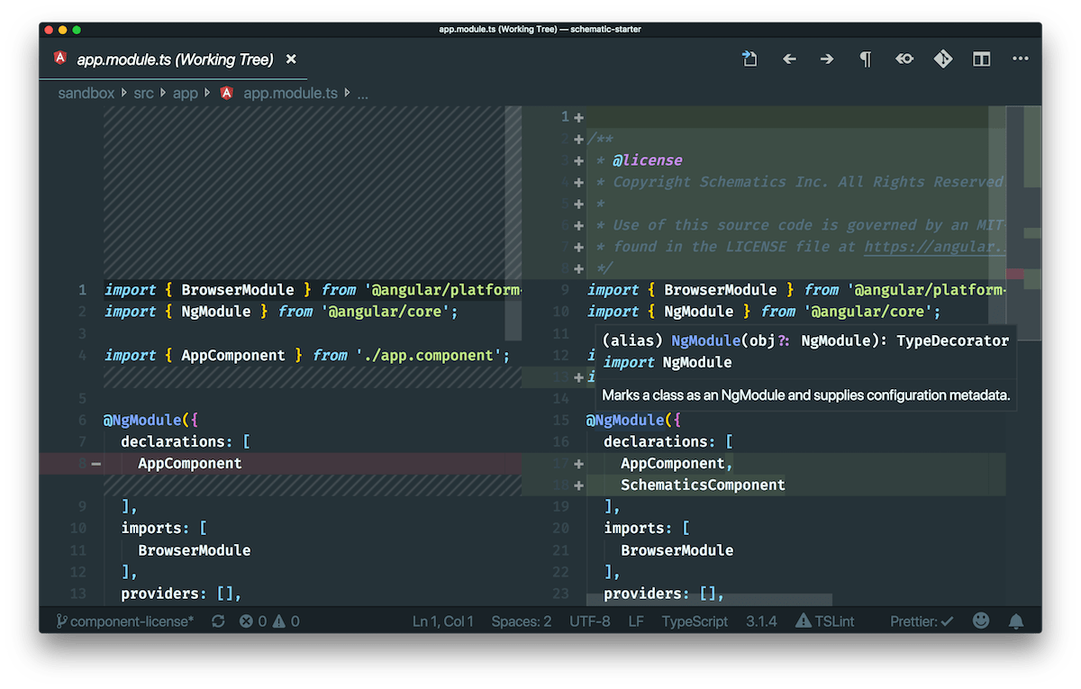 Testing schematic repo - BrieBug blog