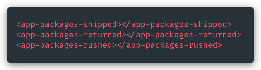 ui dashboard components
