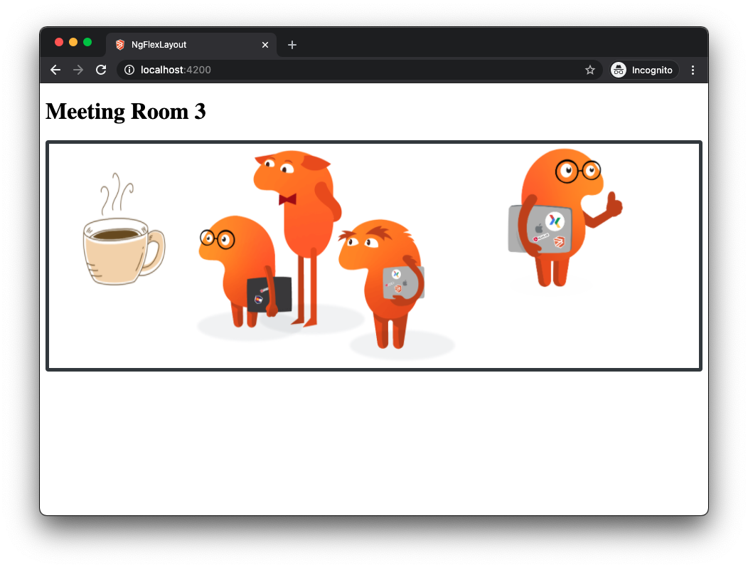angular flex layout example