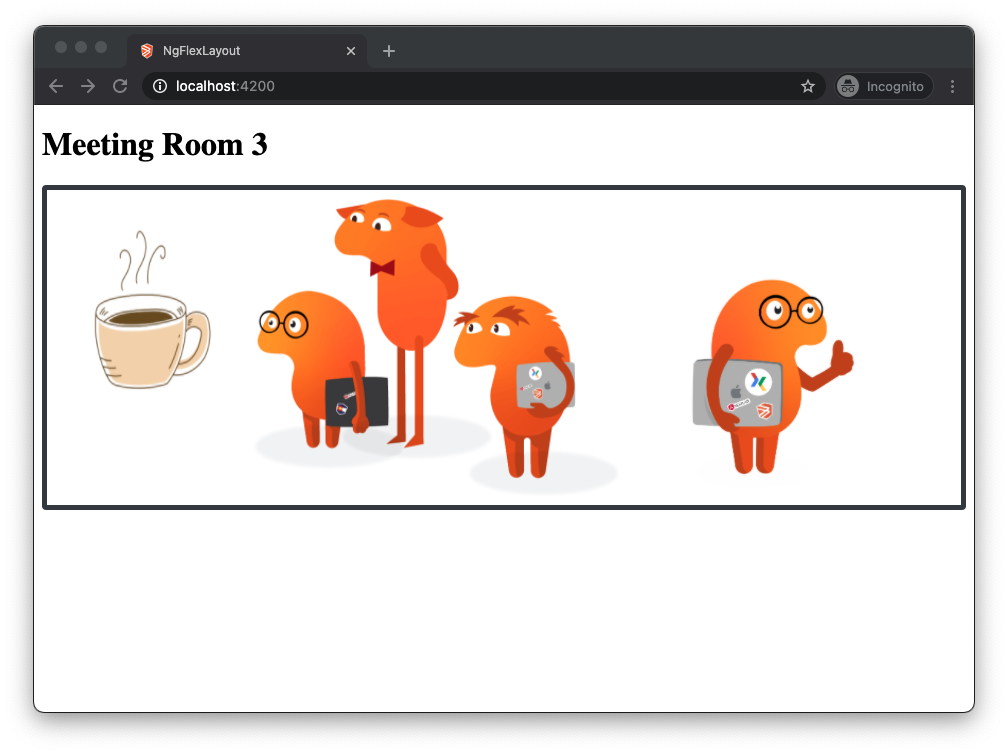 flex layout responsive breakpoints