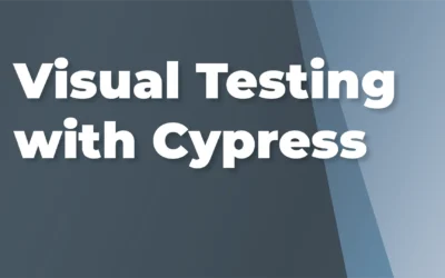 Visual Testing with Cypress