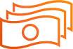 Excellent_Compensation-0466620 Dollar bill icon