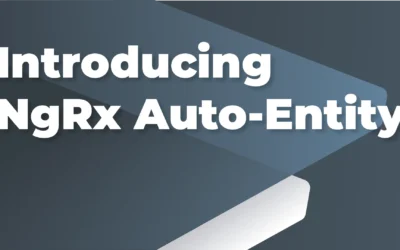 Introducing NgRx Auto-Entity