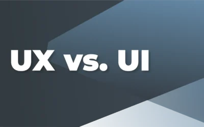 UX vs. UI